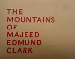 The Mountains of Majeed