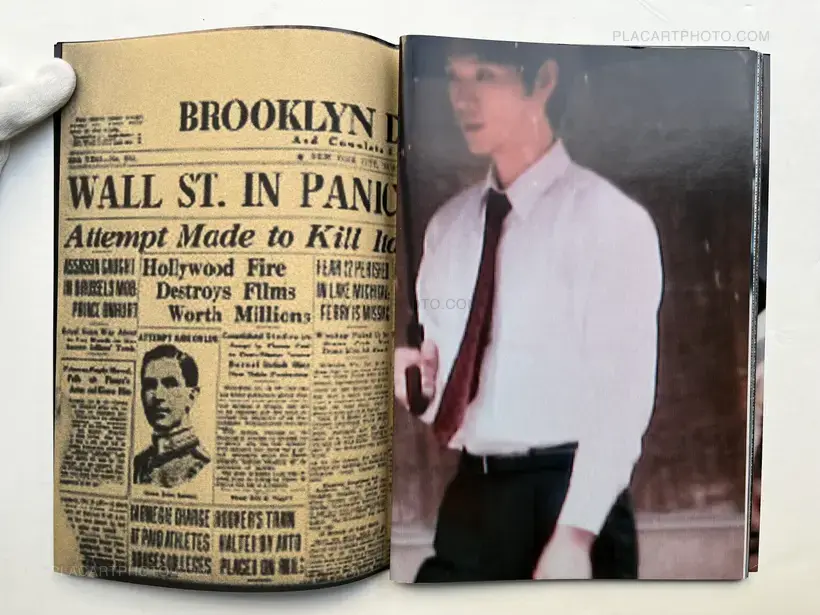 Suits vs. Facts & Fiction (Numbered edt of 150)