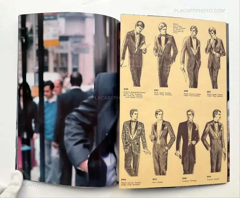 Suits vs. Facts & Fiction (Numbered edt of 150)