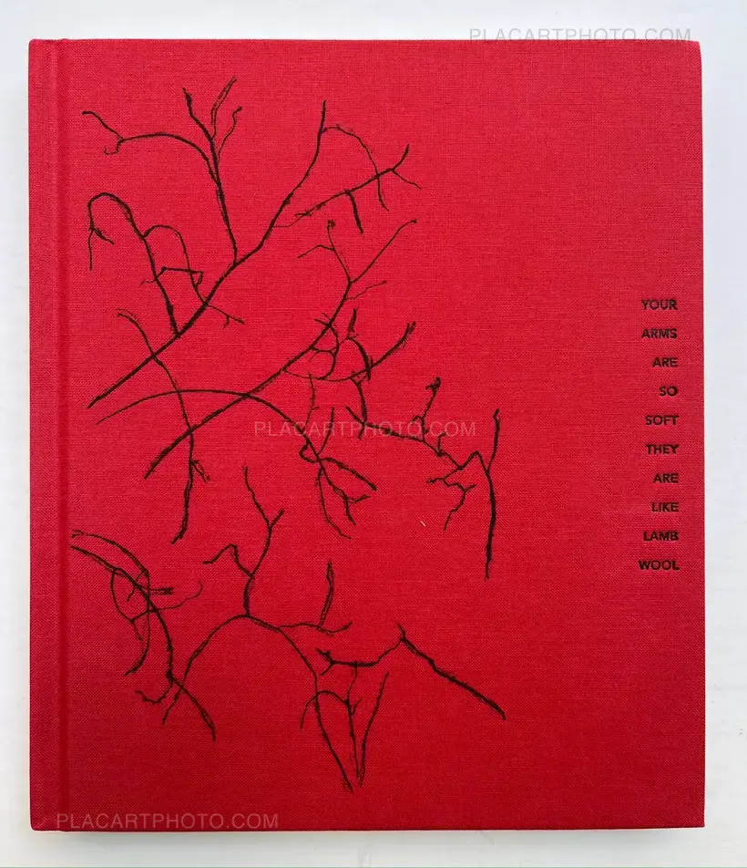 Your arms are so soft they are like lamb wool (Signed)