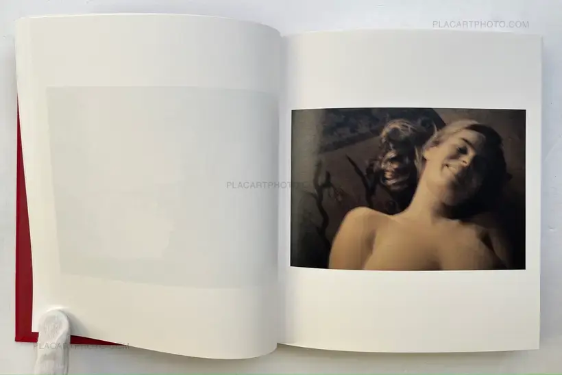 Your arms are so soft they are like lamb wool (Signed)