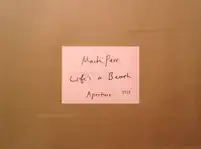 Life's a beach (sealed copy)