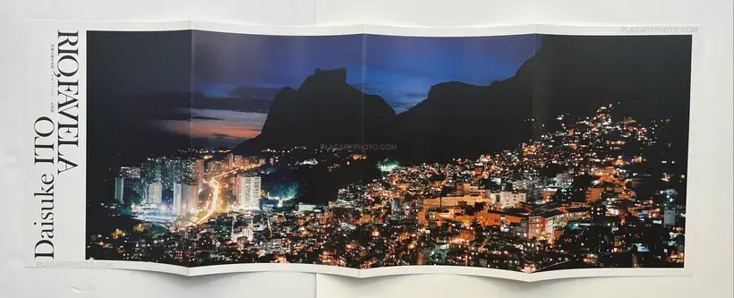 Rio, Favela (SIGNED)