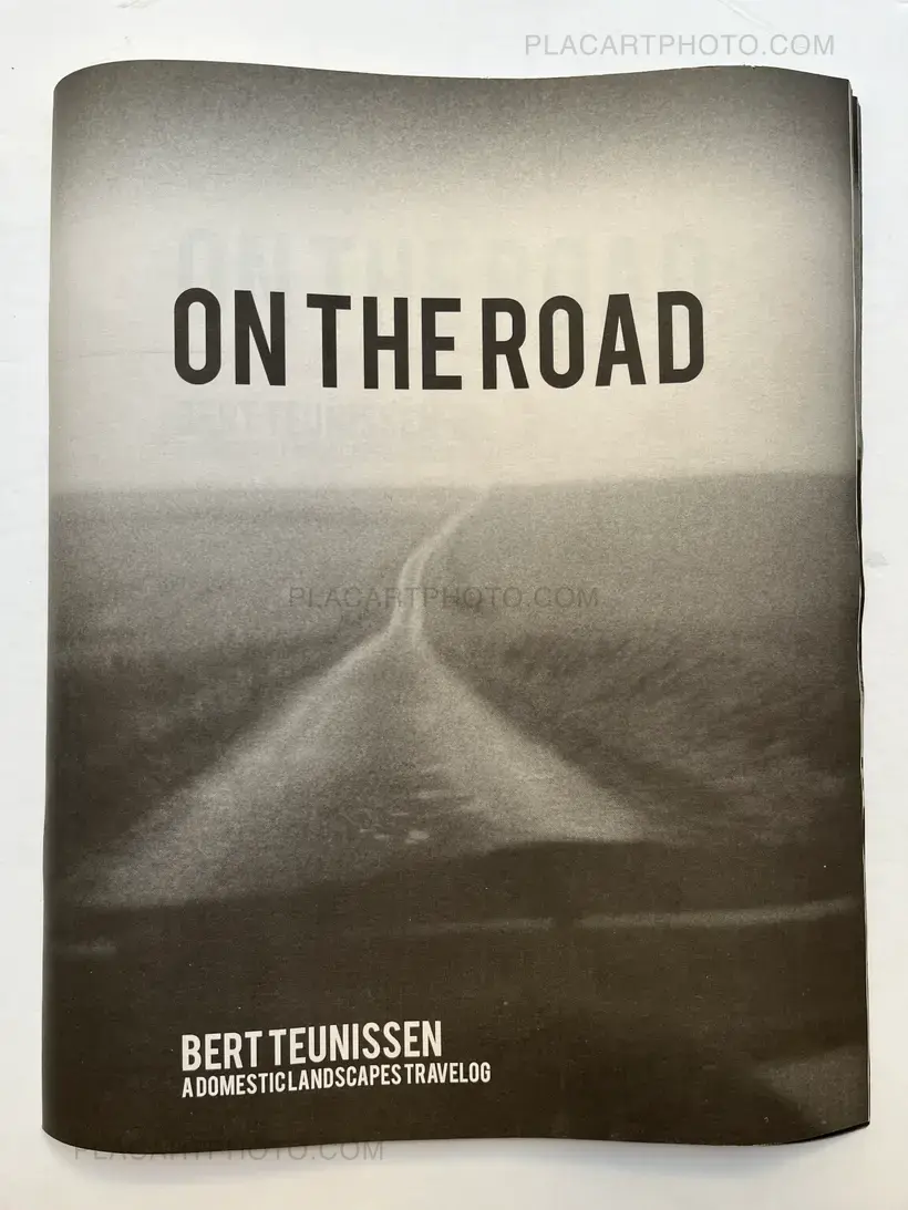 On the Road (Signed)