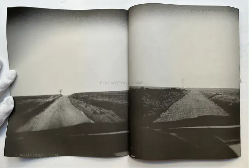 On the Road (Signed)