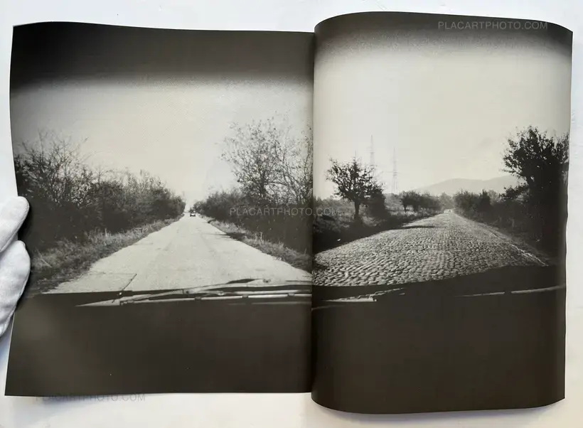 On the Road (Signed)