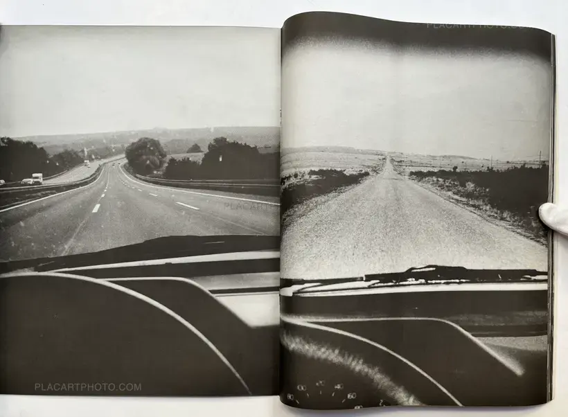 On the Road (Signed)