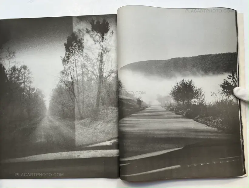 On the Road (Signed)