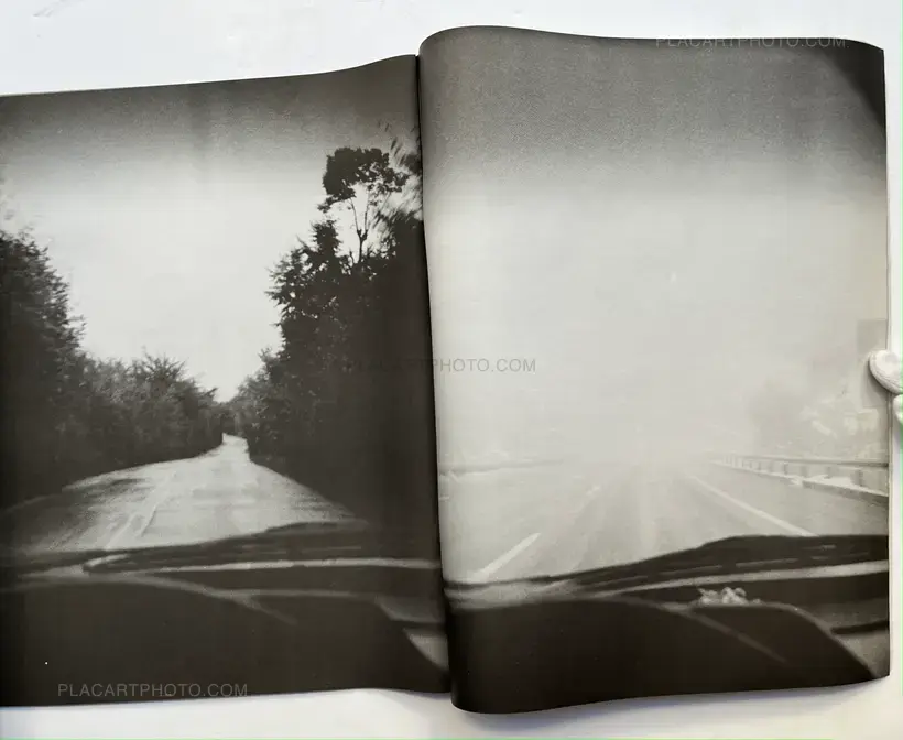 On the Road (Signed)