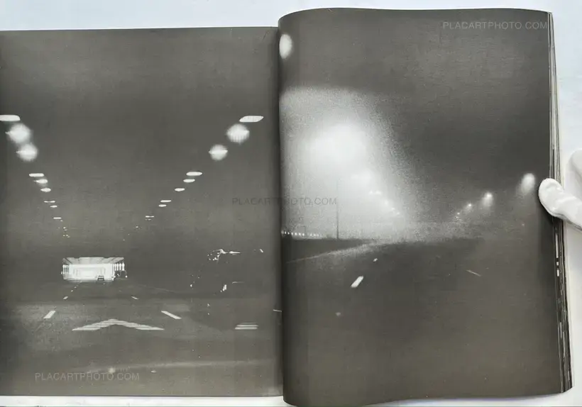 On the Road (Signed)