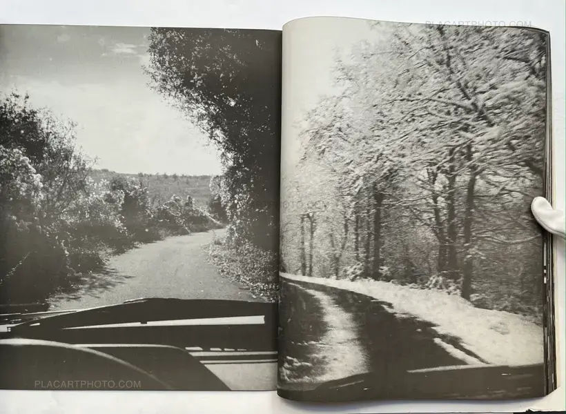 On the Road (Signed)