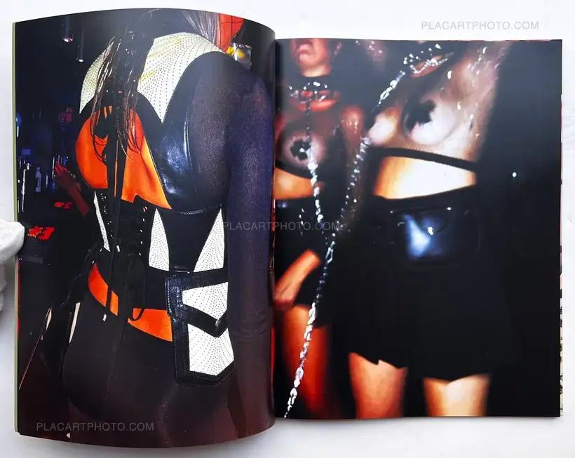 Les nuits fauves (Signed)