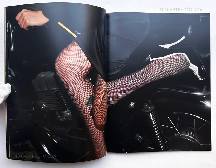 Les nuits fauves (Signed)