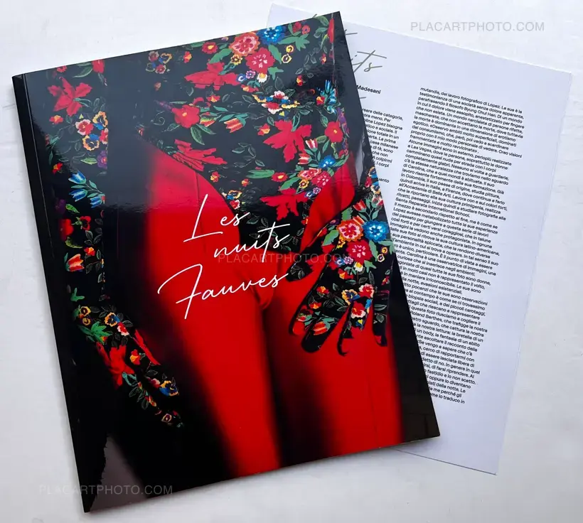 Les nuits fauves (Signed)