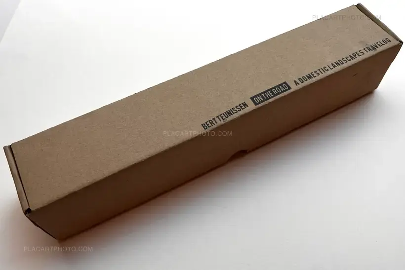 On the Road (Signed)