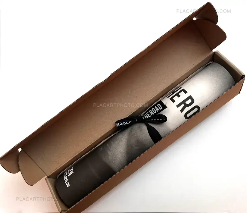 On the Road (Signed)