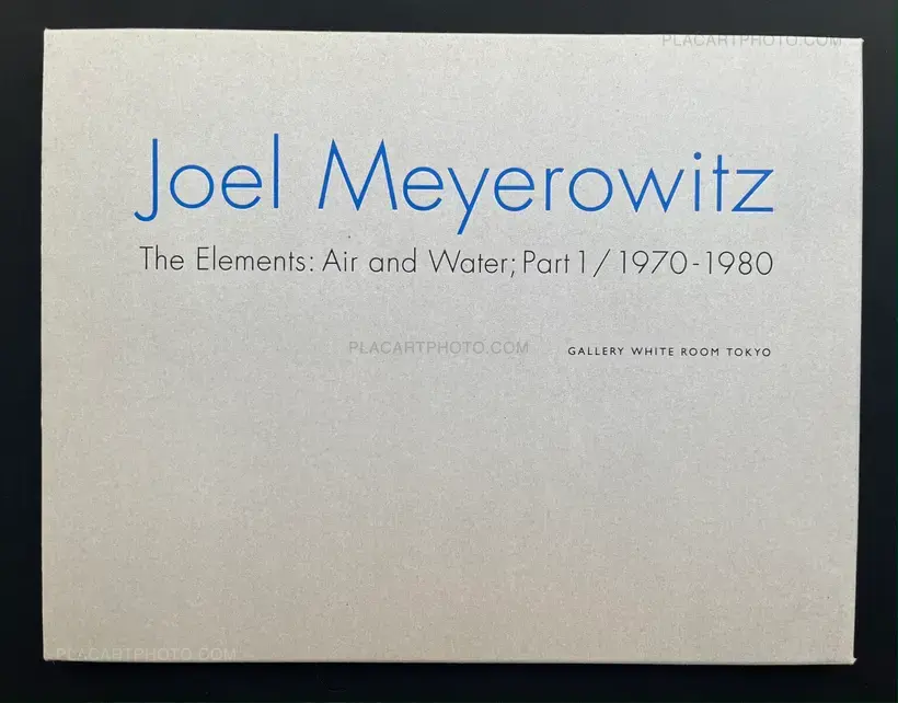 The Elements: Air and Water; Part 1 / 1970-1980