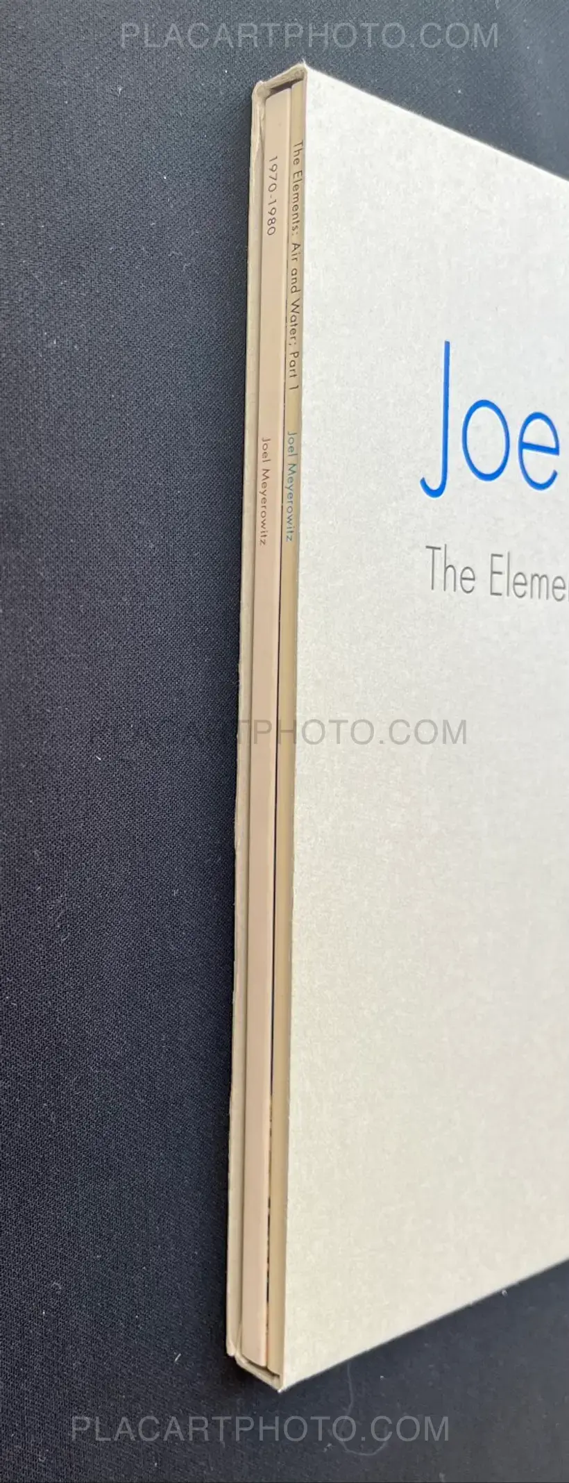 The Elements: Air and Water; Part 1 / 1970-1980