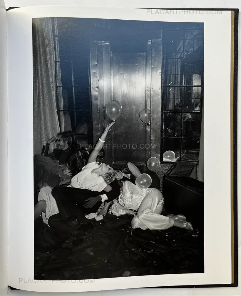 Studio 54 (SIGNED)