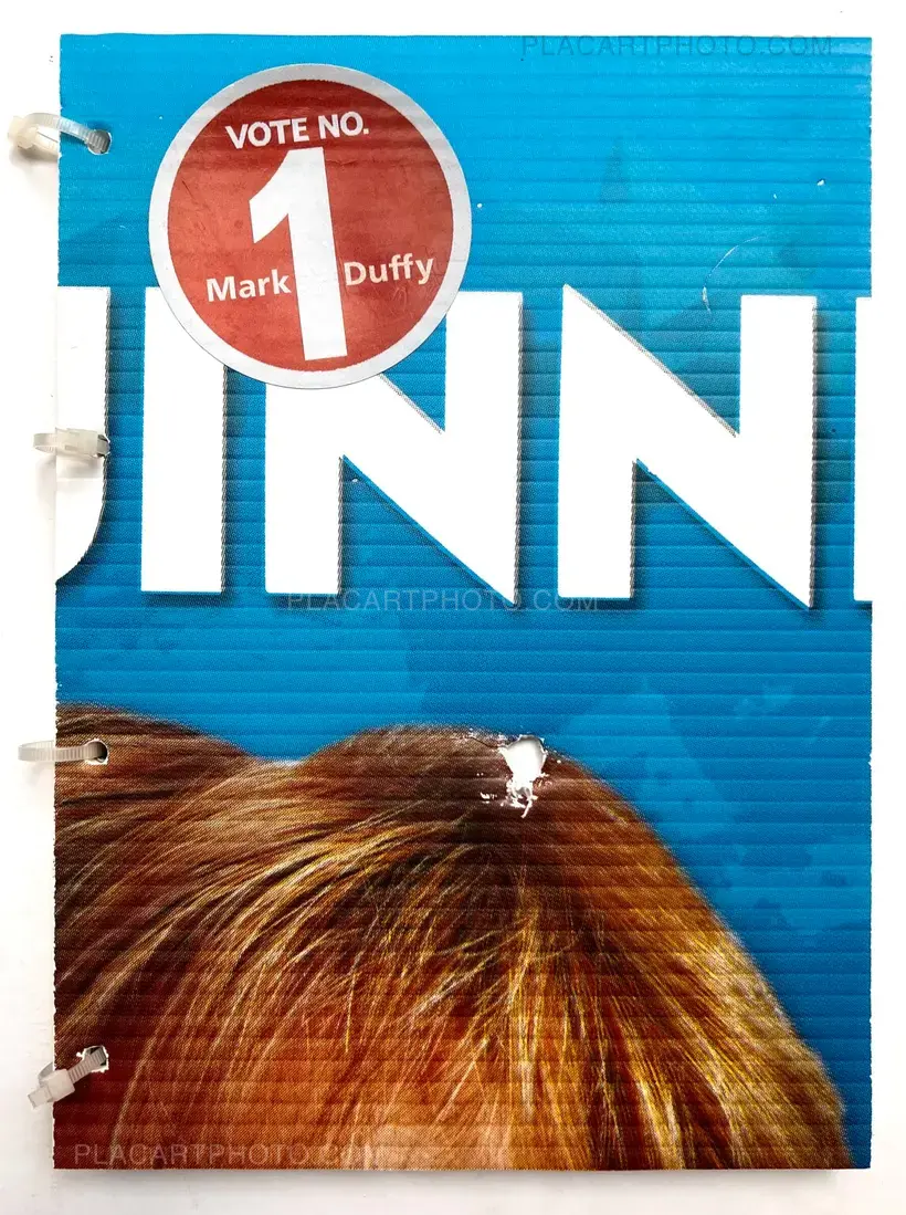 Vote No. 1 (Signed and numbered, special edt of 100)