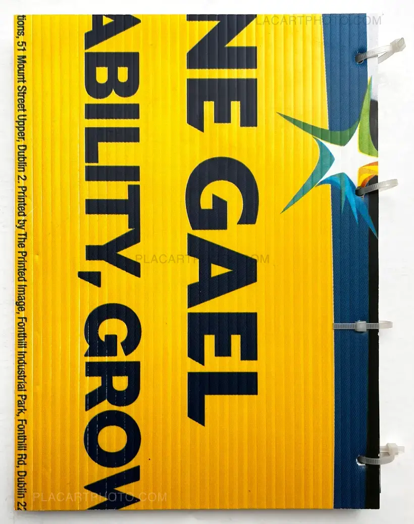 Vote No. 1 (Signed and numbered, special edt of 100)