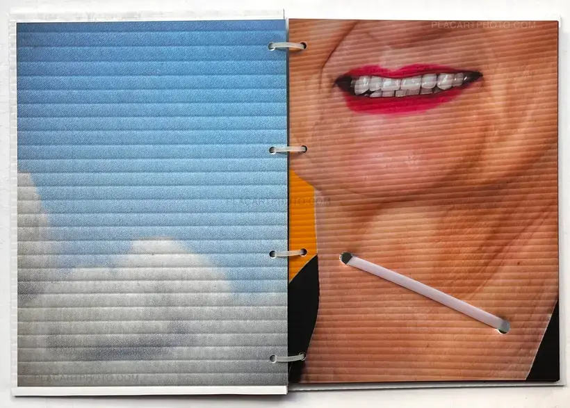 Vote No. 1 (Signed and numbered, special edt of 100)