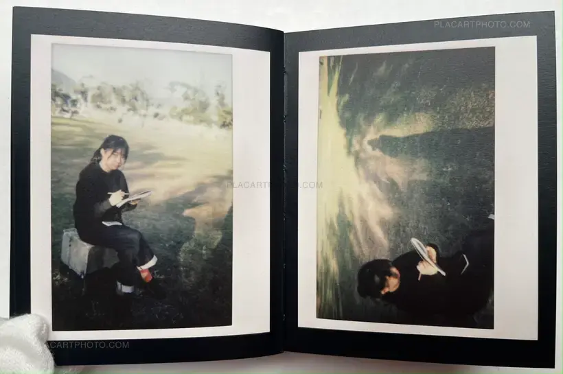 From now on, should I still keep writing this diary? (Signed)