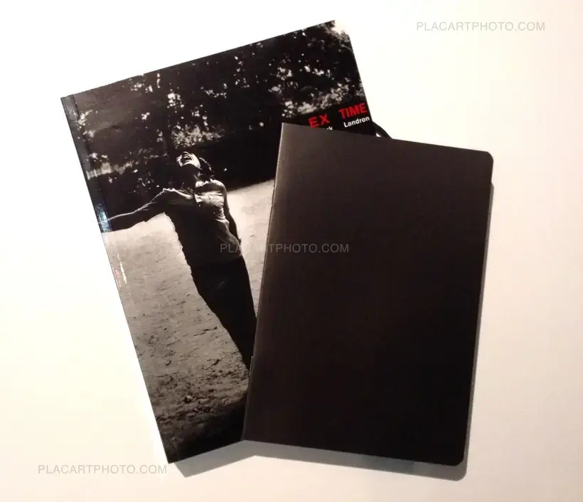 Ex Time (Signed with drawing)