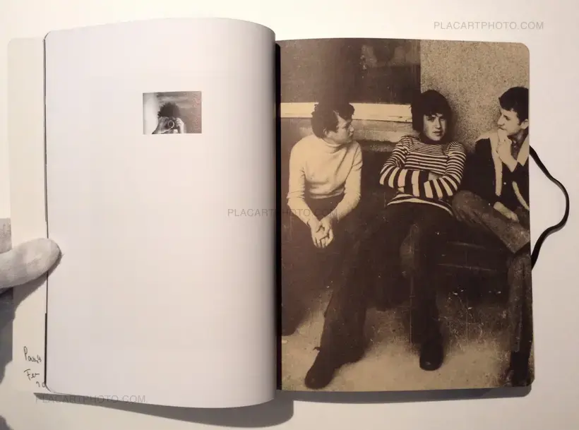 Ex Time (Signed with drawing)