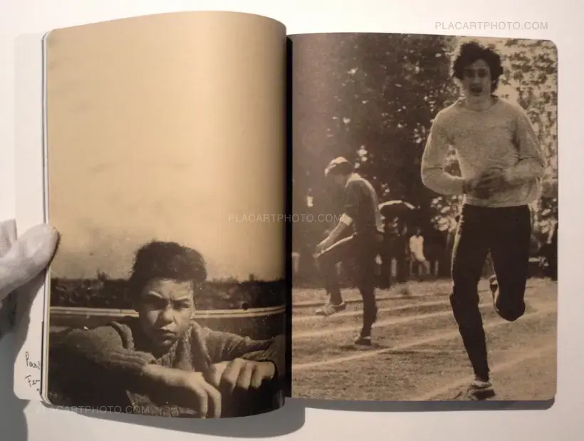 Ex Time (Signed with drawing)