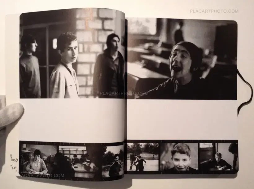 Ex Time (Signed with drawing)