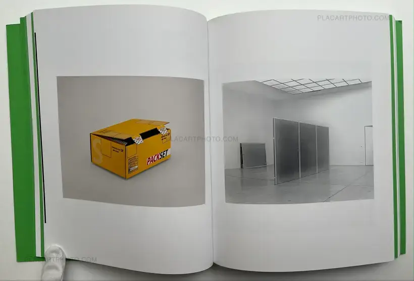 Printed in Germany: Green