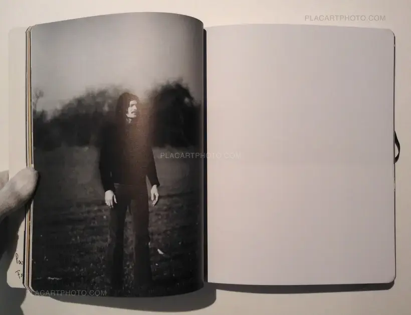 Ex Time (Signed with drawing)