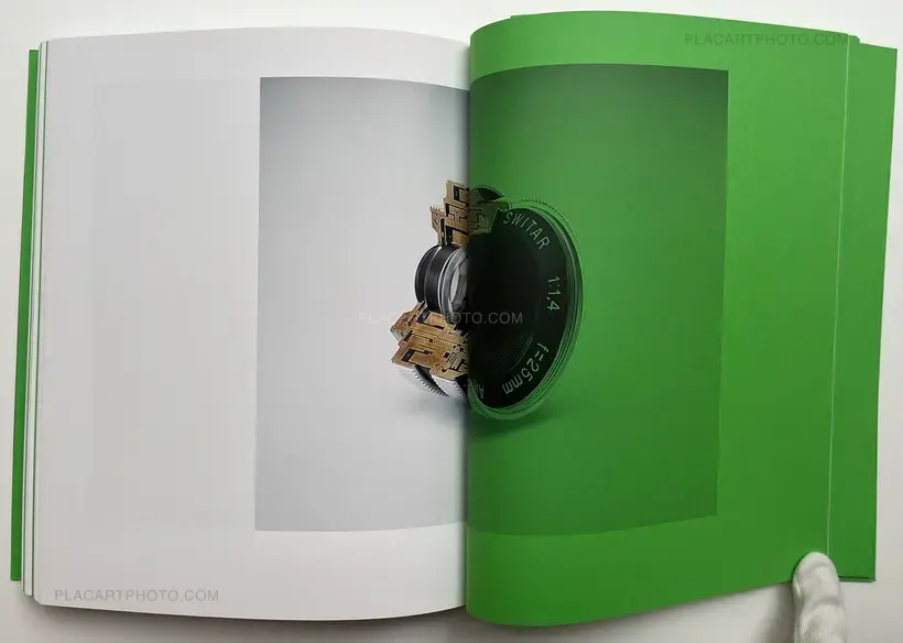 Printed in Germany: Green