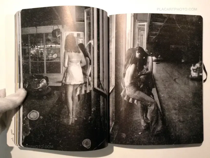 Ex Time (Signed with drawing)