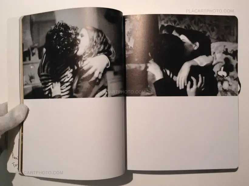 Ex Time (Signed with drawing)