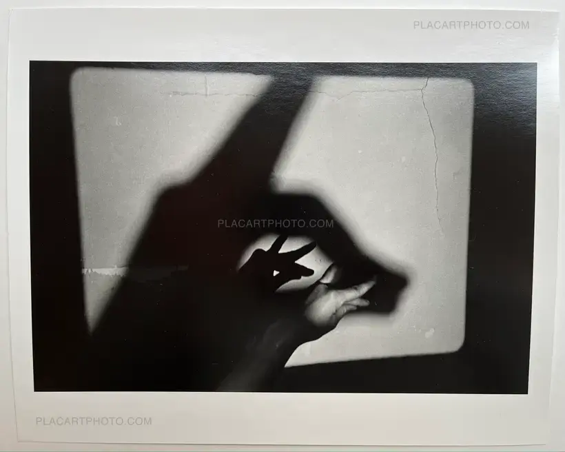 Journey to the Tobacco Shop on the Corner Special Edition (Signed, edt of 50 with original print)