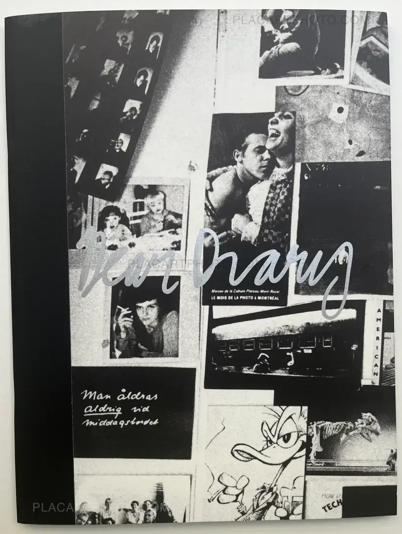 Dear Diary (Signed and numbered, edt of 350)