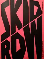 Skid Row - Los Angeles 2007-2015 (Signed)