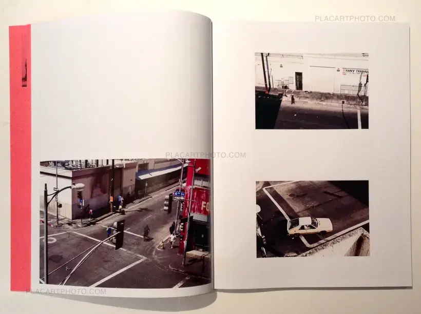 Skid Row - Los Angeles 2007-2015 (Signed)