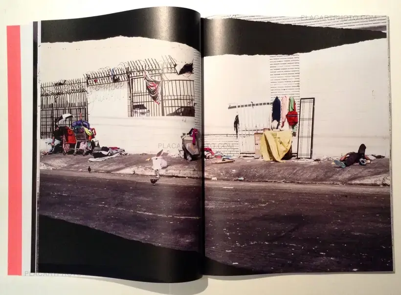 Skid Row - Los Angeles 2007-2015 (Signed)