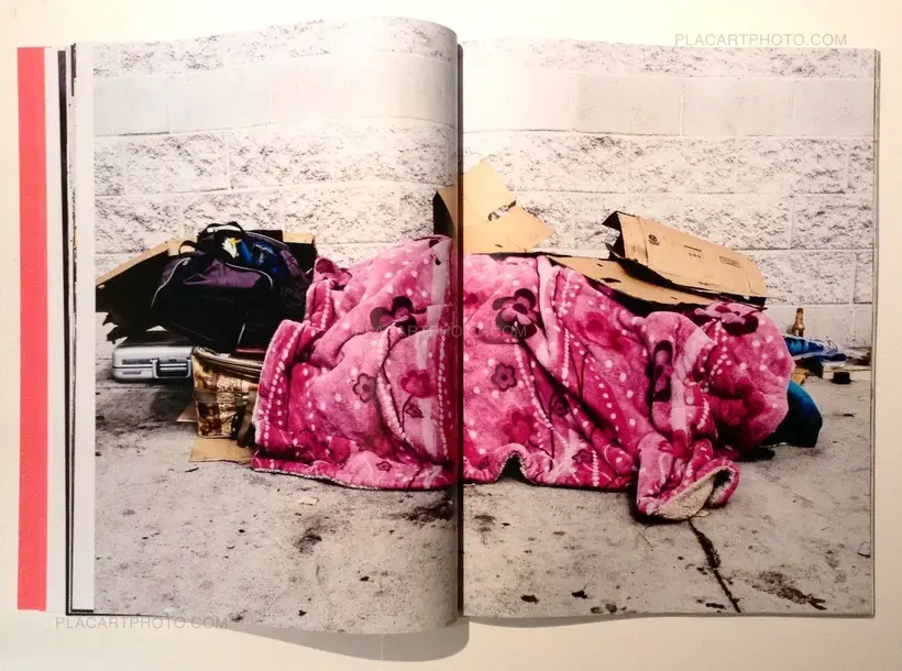 Skid Row - Los Angeles 2007-2015 (Signed)