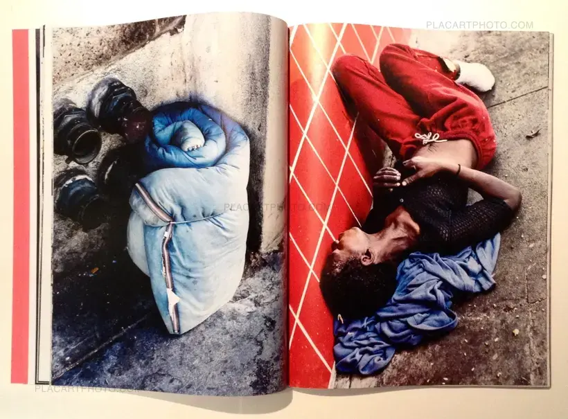 Skid Row - Los Angeles 2007-2015 (Signed)