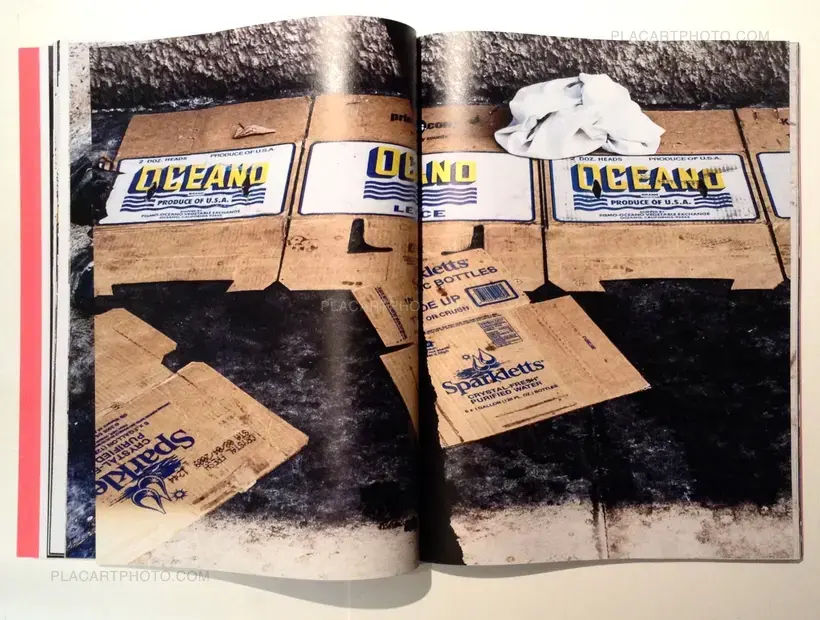 Skid Row - Los Angeles 2007-2015 (Signed)