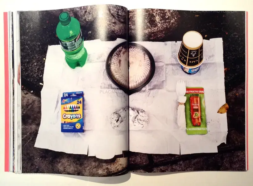 Skid Row - Los Angeles 2007-2015 (Signed)