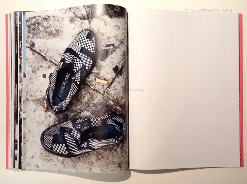 Skid Row - Los Angeles 2007-2015 (Signed)