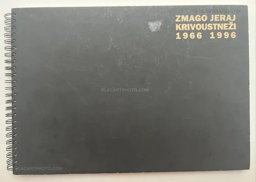 From the Carnival Figures series, 1966-1996