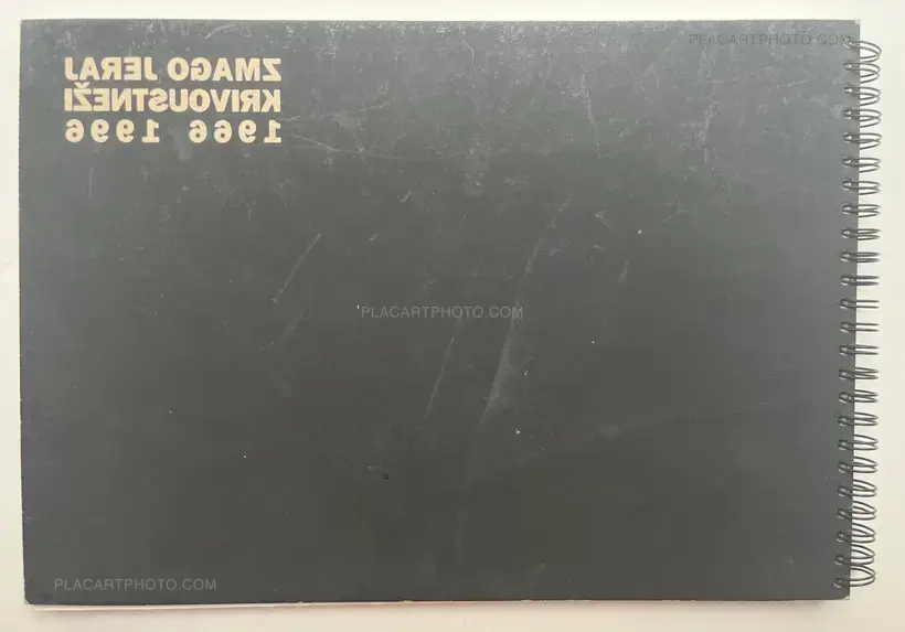 From the Carnival Figures series, 1966-1996