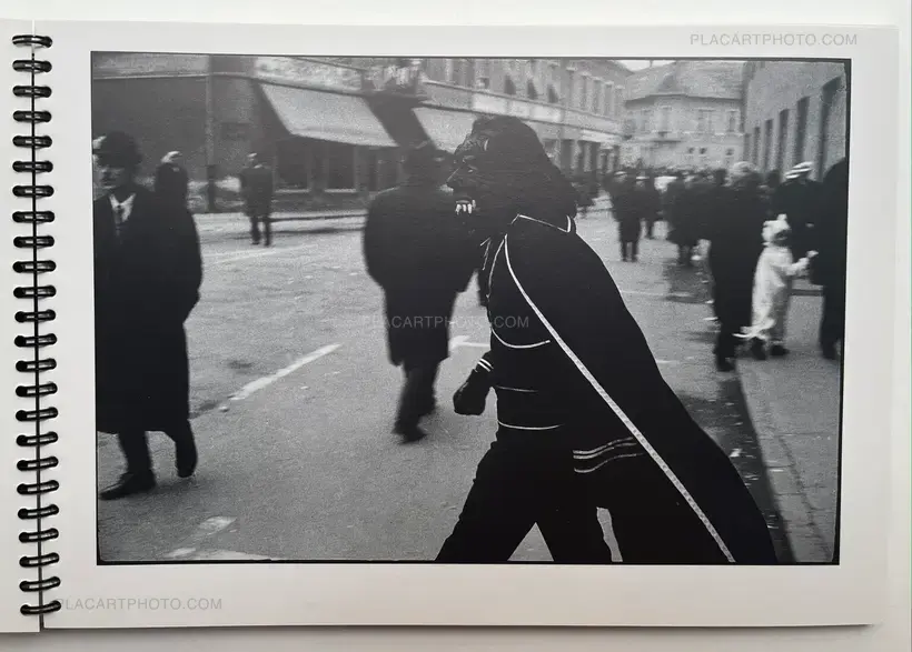 From the Carnival Figures series, 1966-1996