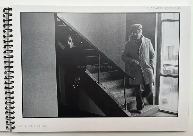 From the Carnival Figures series, 1966-1996